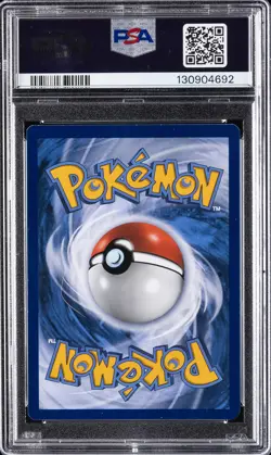 2016 POKEMON XY FATES COLLIDE #119 FULL ART/UMBREON EX PSA 9 - Image 2