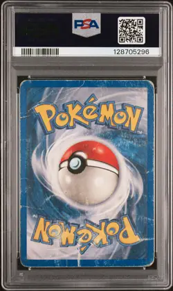 2004 POKEMON EX FIRE RED & LEAF GREEN #112 VENUSAUR EX-HOLO PSA 1 - Image 2