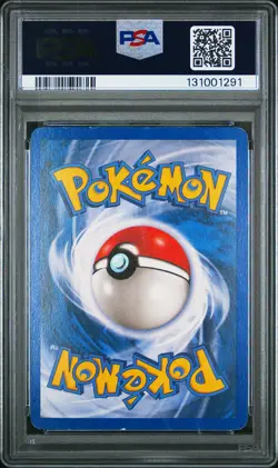 2004 POKEMON EX FIRE RED & LEAF GREEN #116 ZAPDOS EX-HOLO PSA 3 - Image 2
