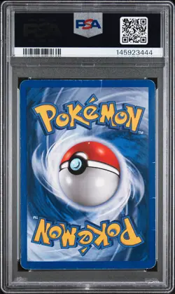 2003 POKEMON AQUAPOLIS #H29 UMBREON-HOLO PSA 1 - Image 2