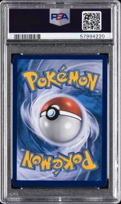 2017 POKEMON SM BLACK STAR PROMO #SM82 SHINING LUGIA-HOLO PSA 9 - Image 2