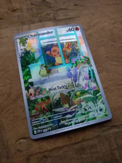 Charmander SVP 044 Pokemon TCG Obsidian Flames 2023 - Image 2