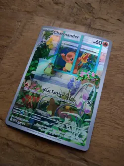 Charmander SVP 044 Pokemon TCG Obsidian Flames 2023 - Image 3