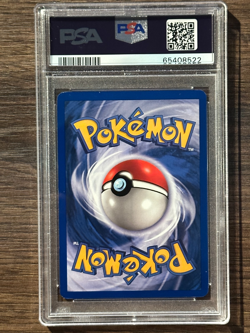 2000 Pokemon Black Star Mew Pokemon League Promo PSA 7 PSA # 65408522 WITH SWIRL - Image 5