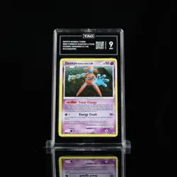 Deoxys LV.50 Holo Card Legends Awakened Series 1/146 TAG 9 RANKED 1 - Image 1