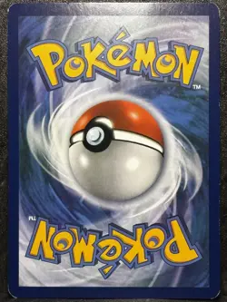 POKEMON CARD - ASH'S PIKACHU - SM111 - PROMO - 2017 - LP - Image 2