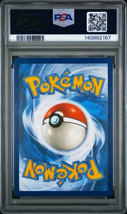 2023 POKEMON TRICK OR TRADE #062 PIKACHU PSA 9 - Image 2