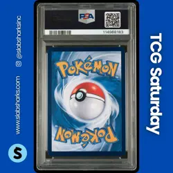 2025 POKEMON SV CHINESE GEM PACK VOL.1 #0309/09 FUECOCO TRIPLE RARE PSA 10 - Image 2