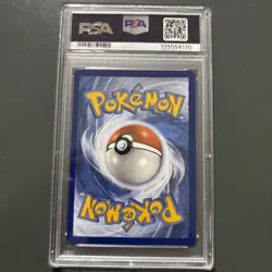Pokemon Dragonite V Full Art Holo Rare #076 2022 Pokemon GO PSA 10 GEM MINT - Image 2