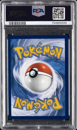 2023 POKEMON SVI EN-SCARLET & VIOLET ILLUSTRATION RARE #206 WIGLETT PSA 10 - Image 2