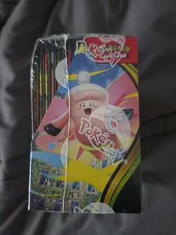 Pokemon TCG: Mega Evolution-Perfect Order Booster Factory Sealed - Image 4