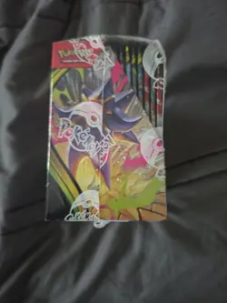 Pokemon TCG: Mega Evolution-Perfect Order Booster Factory Sealed - Image 5