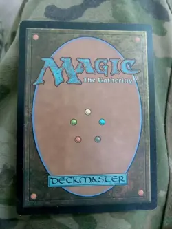 Clever Impersonator - Khans of Tarkir - NM - English MTG NICE CARD!! - Image 2