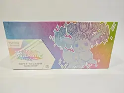 2025 Pokemon sv8.5 Prismatic Evolutions SEALED SUPER PREMIUM COLLECTION (B) - Image 1