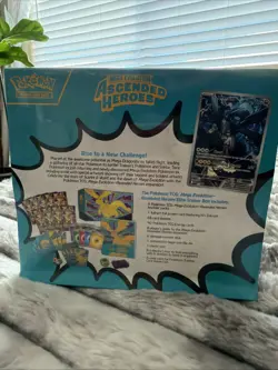 Pokemon TCG Ascended Heroes Elite Trainer Box ETB NEW Mega Evolutions - Image 3