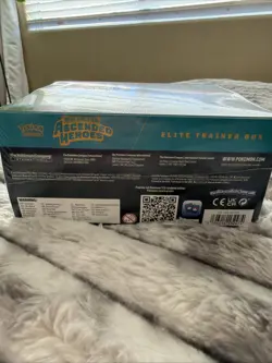 Pokemon TCG Ascended Heroes Elite Trainer Box ETB NEW Mega Evolutions - Image 5