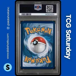 2025 POKEMON MEGA EVOLUTION #179/132 LUCARIO EX SIR PSA 10 - Image 2