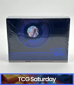 2022 POKEMON SWORD & SHIELD POKEMON GO POKEMON CENTER ETB PLUS SEALED - Image 1