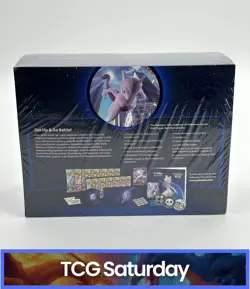 2022 POKEMON SWORD & SHIELD POKEMON GO POKEMON CENTER ETB PLUS SEALED - Image 2
