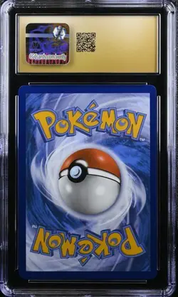 CGC 10 PRISTINE Blaziken V TG14/TG30 Silver Tempest Trainer Gallery Pokemon 2022 - Image 2