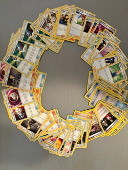 100+ Pokemon Trainer Card Lot 2013 - 2022 NM/LP VINTAGE AND MODERN CARDS READ - Image 1