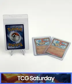 2025 POKEMON BB WF VICTINI ILLUST. COL #012/088 VICTINI POKEBALL HOLO LOT OF 3 - Image 2