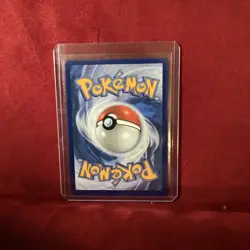 Pokemon TCG Vulpix 138/132 Mega Evolution Illustration Rare - Image 2
