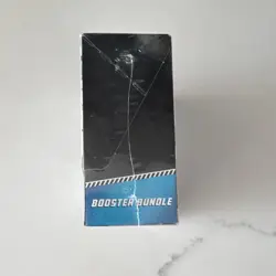 Pokemon Scarlet & Violet Black Bolt Booster Bundle Box Zekrom 6 Packs English - Image 2