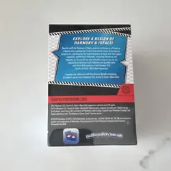 Pokemon Scarlet & Violet Black Bolt Booster Bundle Box Zekrom 6 Packs English - Image 3