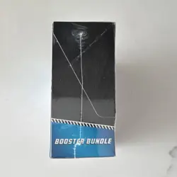 Pokemon Scarlet & Violet Black Bolt Booster Bundle Box Zekrom 6 Packs English - Image 4