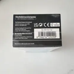 Pokemon Scarlet & Violet Black Bolt Booster Bundle Box Zekrom 6 Packs English - Image 5