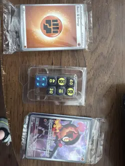 OPENED Pokemon Phantasmal Flames Elite Trainer Box ETB w/ SEALED PROMO - Image 3