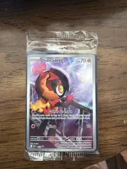 OPENED Pokemon Phantasmal Flames Elite Trainer Box ETB w/ SEALED PROMO - Image 4