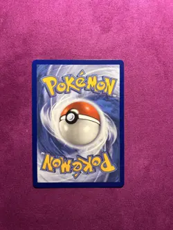Mega Abomasnow ex 036/132 Pokemon TCG Mega Evolution NM - Image 2