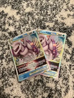 Pokemon TCG Rare Holo V Star Card From The Set Astral Radiance - Image 1