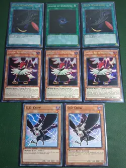 Yugioh Edison Format Blackwing Deck - Image 1