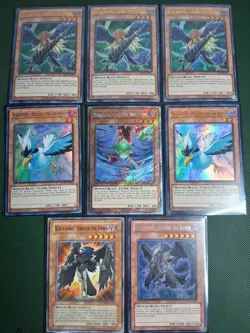 Yugioh Edison Format Blackwing Deck - Image 3