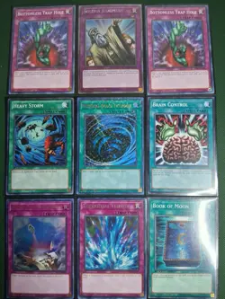 Yugioh Edison Format Blackwing Deck - Image 4