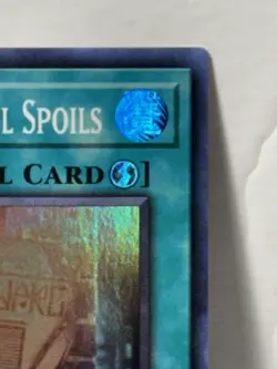 WANTED: Seeker of Sinful Spoils RA03-EN074 Super Rare NM 1st Edition Yugioh TCG - Image 5