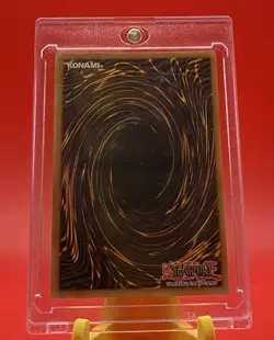 Yugioh Van Dalgyon the Dark Dragon Lord Ultra Rare JUMP-EN023 Limited Edition LP - Image 2