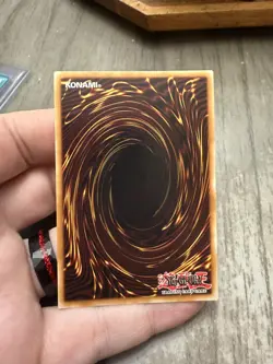 Yugioh - Slifer the Sky Dragon PGLD EN032 Gold Secret Rare - NM - Image 2