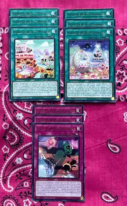 Yu-Gi-Oh! TCG: Yummy & Solfachord Core - 1st Edition 🔥MINT🔥. ❗READ❗ - Image 4