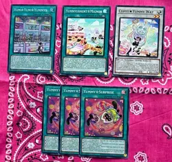 Yu-Gi-Oh! TCG: Yummy & Solfachord Core - 1st Edition 🔥MINT🔥. ❗READ❗ - Image 5