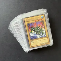 NM 1st Edition Labyrinth of Nightmare 17/17 Complete Rare Set (Yu-Gi-Oh/English) - Image 3