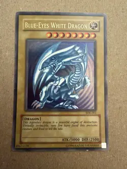Blue-Eyes White Dragon SDK-001 Starter Deck: Kaiba Unlimited - Image 1