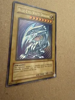 Blue-Eyes White Dragon SDK-001 Starter Deck: Kaiba Unlimited - Image 2