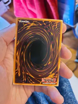 Yugioh Mystic Tomato LCYW-EN239 1st Secret Rare - Image 2