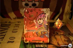 ONE PIECE TCG BEPO TOURNAMENT WINNER PACK P-019 NM - Image 1