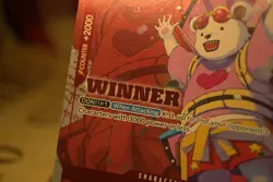 ONE PIECE TCG BEPO TOURNAMENT WINNER PACK P-019 NM - Image 2