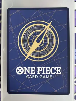 One Piece OP07-085 Stussy 500 Years in the Future FOIL- SP Alternate Art - Image 2